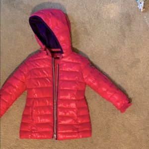 Toddler jacket